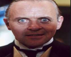 Hopkins himself introduced some unusual touches to his Oscar-winning character Hannibal Lecter while preparing for the role among them was almost neve